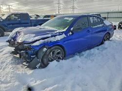 2025 Hyundai Elantra sel Sport for sale in Elgin, IL