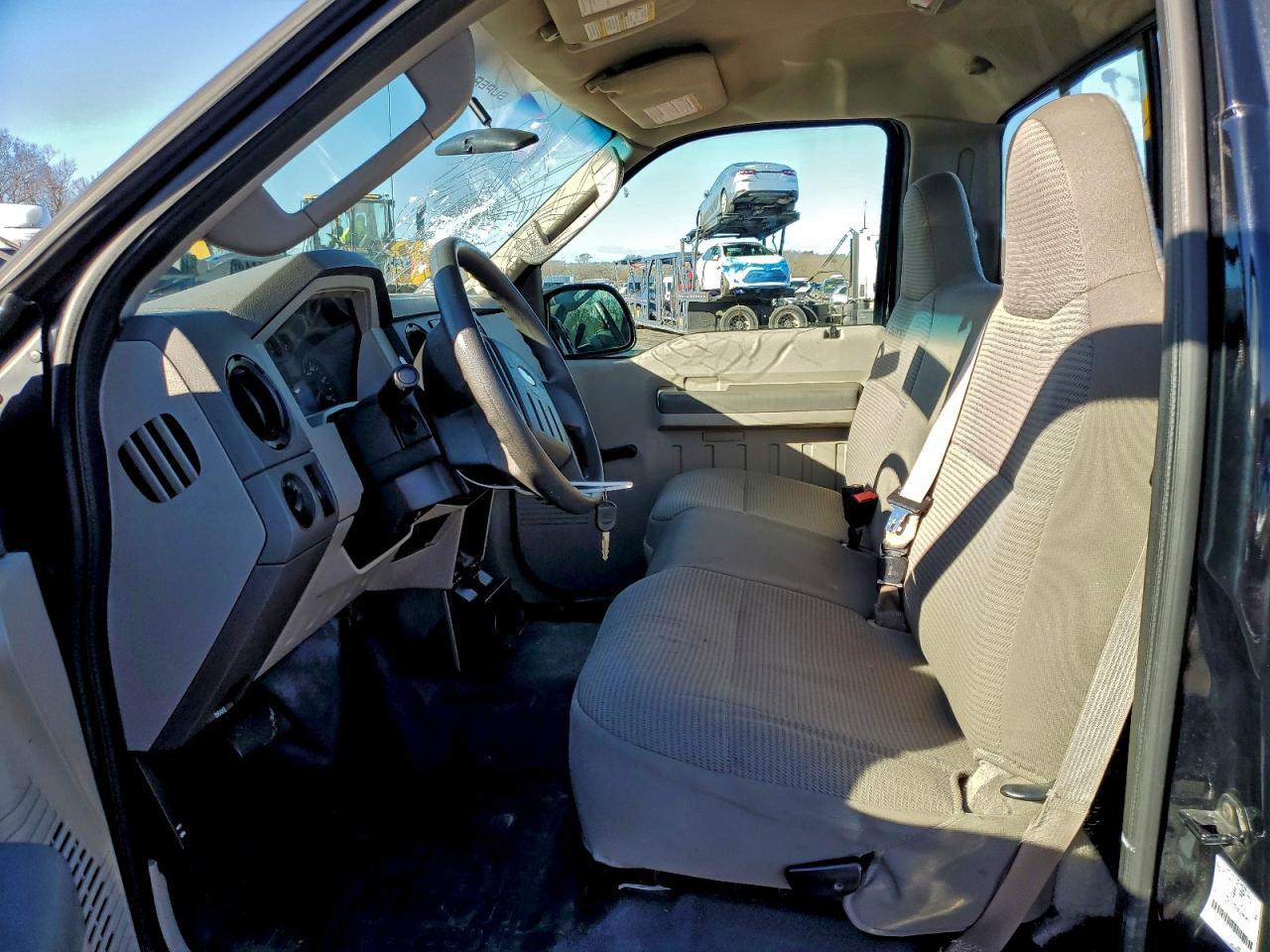 2008 Ford F250 Super Duty