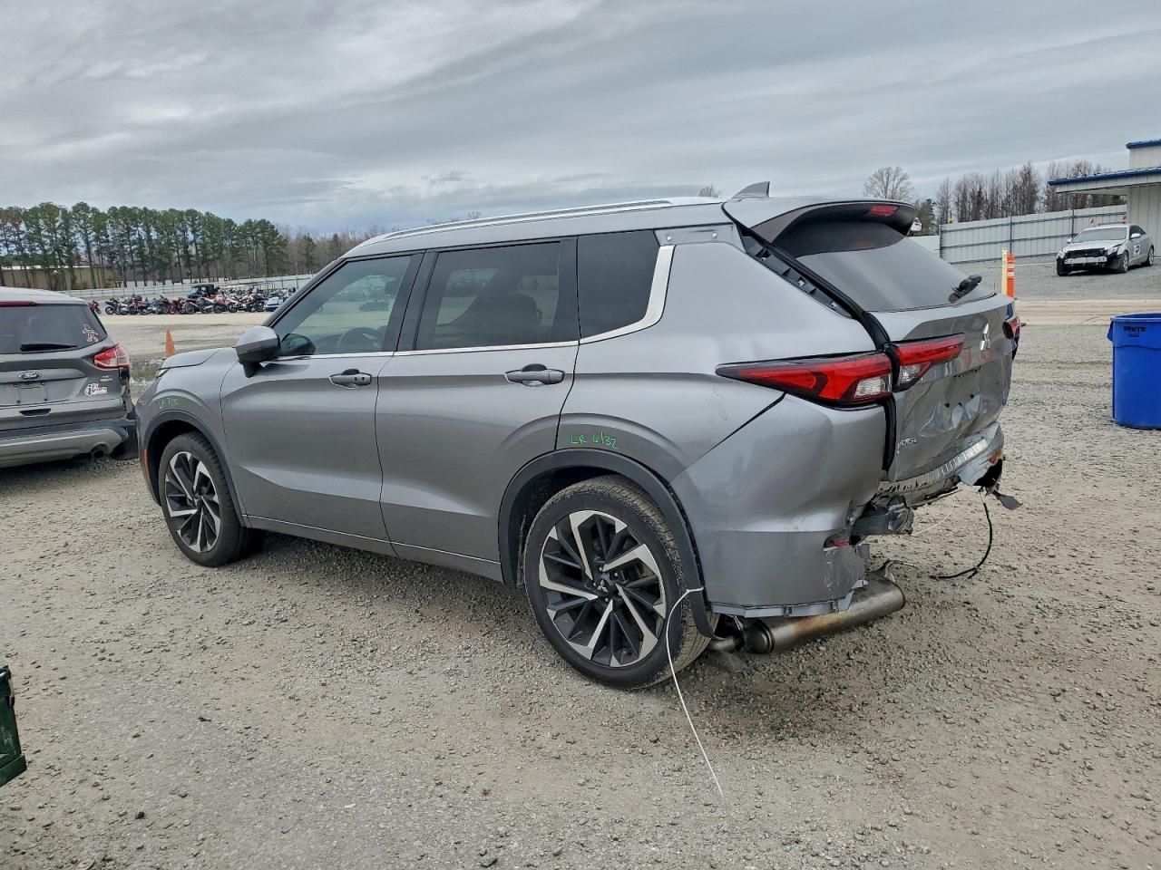 2022 Mitsubishi Outlander sel