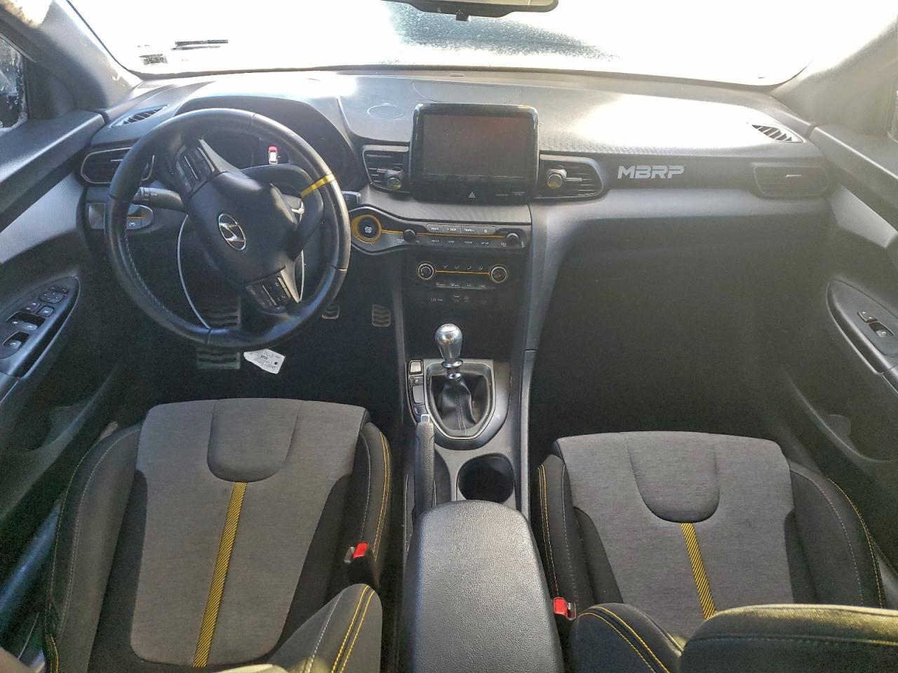 2020 Hyundai Veloster Turbo