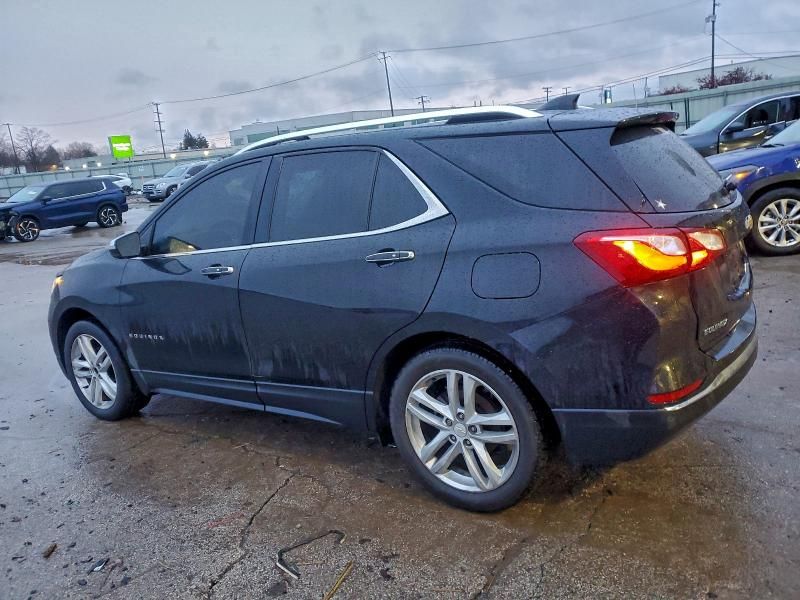 2018 Chevrolet Equinox Premier