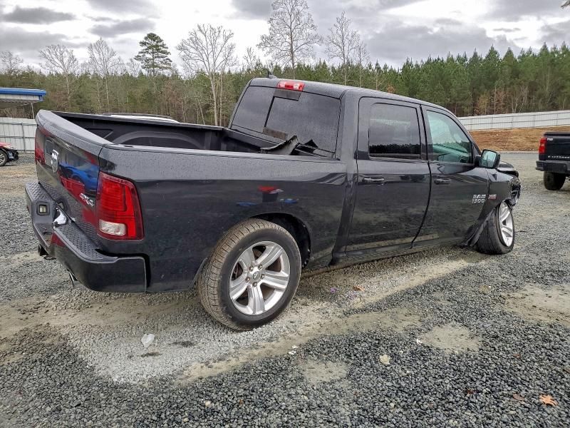 2016 Dodge RAM 1500 Sport