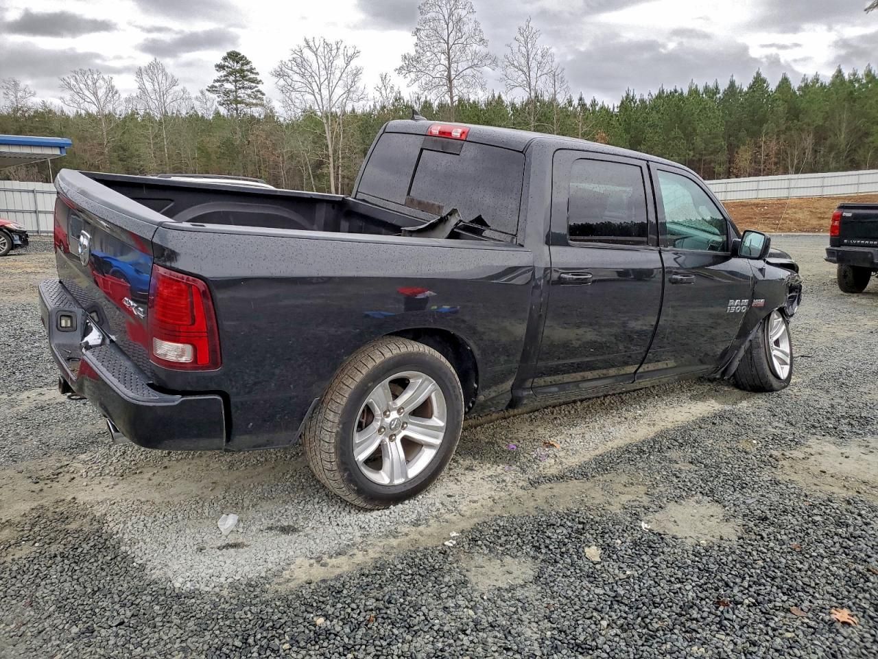 2016 Dodge RAM 1500 Sport
