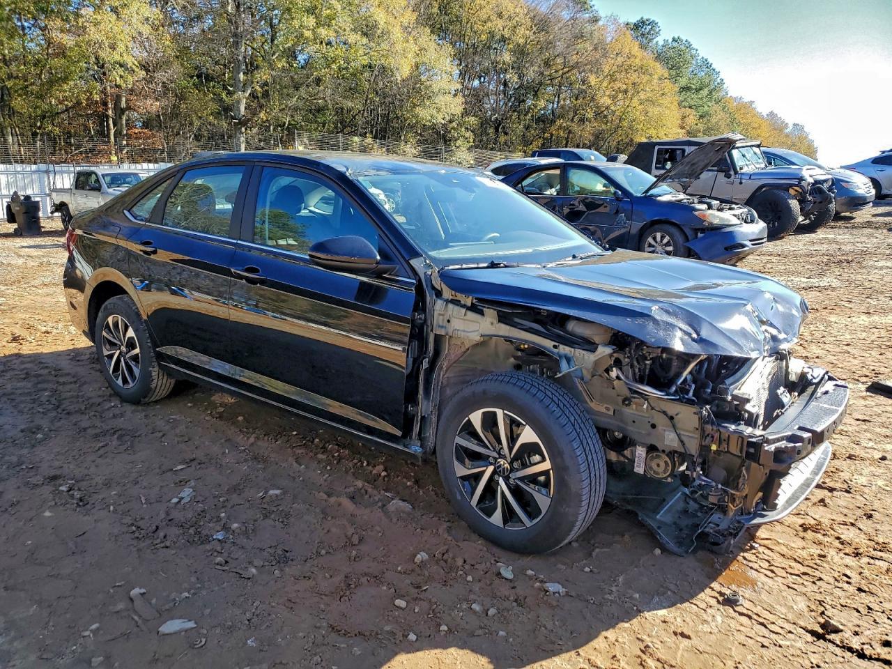 2025 Volkswagen Jetta s
