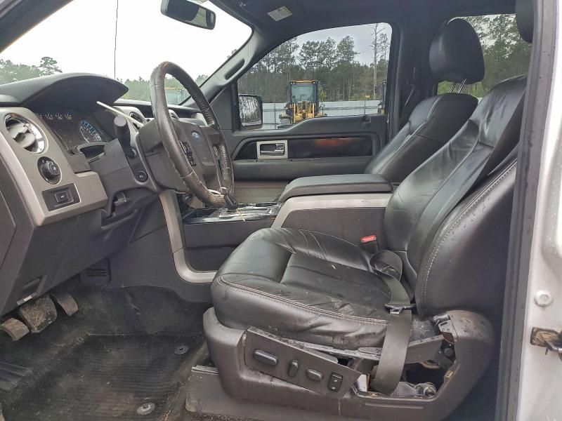 2011 Ford F150 Supercrew