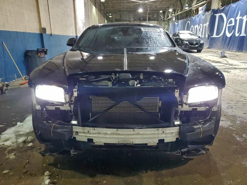 2014 Rolls-Royce Wraith