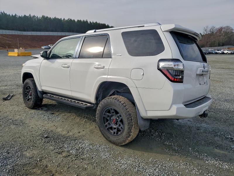 2017 Toyota 4runner Sr5/sr5 Premium