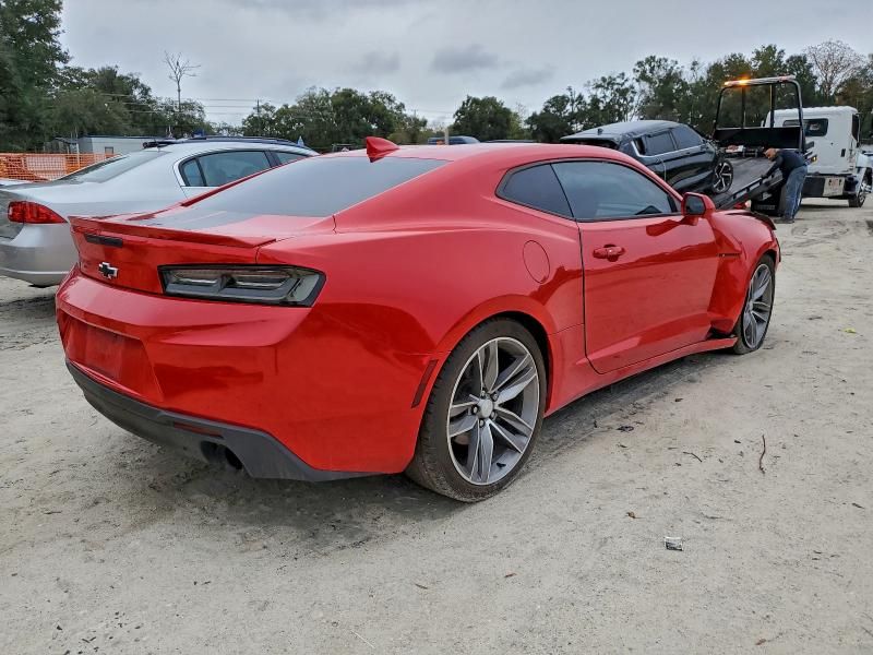 2017 Chevrolet Camaro lt