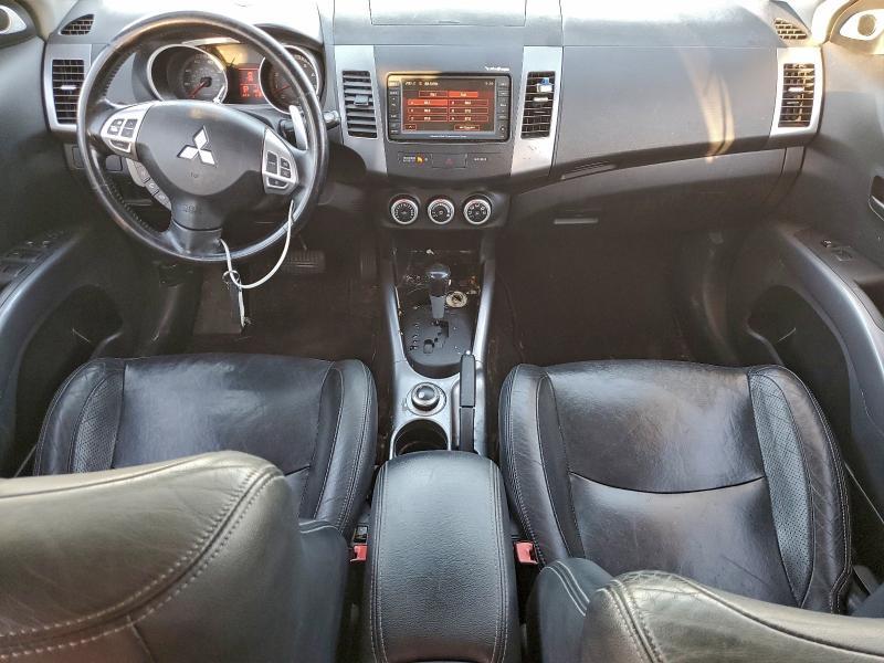 2007 Mitsubishi Outlander xls