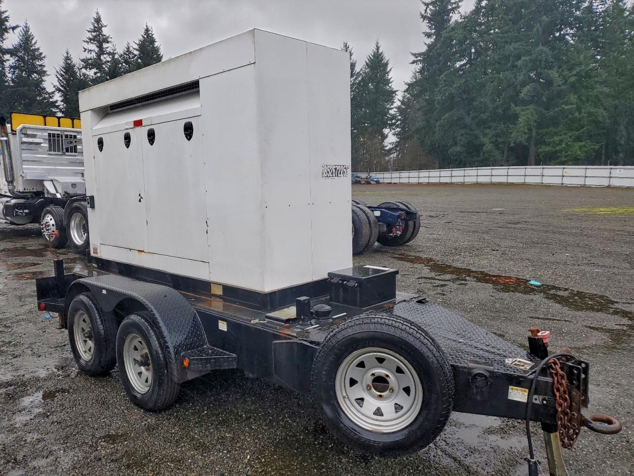 2008 C&B 2008 MQ Power Generation