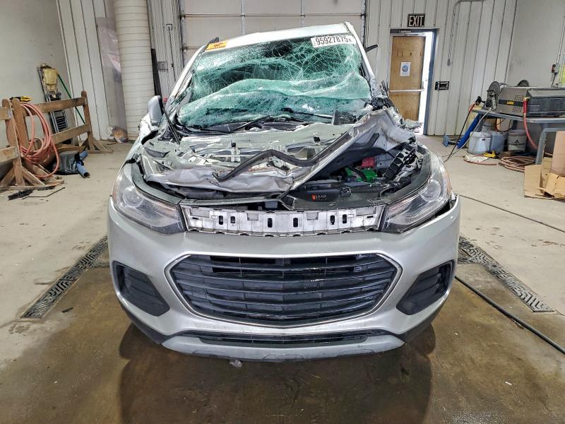 2020 Chevrolet Trax 1LT