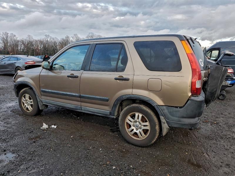 2004 Honda Cr-v
