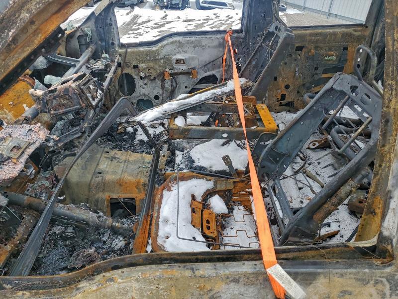 2011 Ford F350 Super Duty 4X4