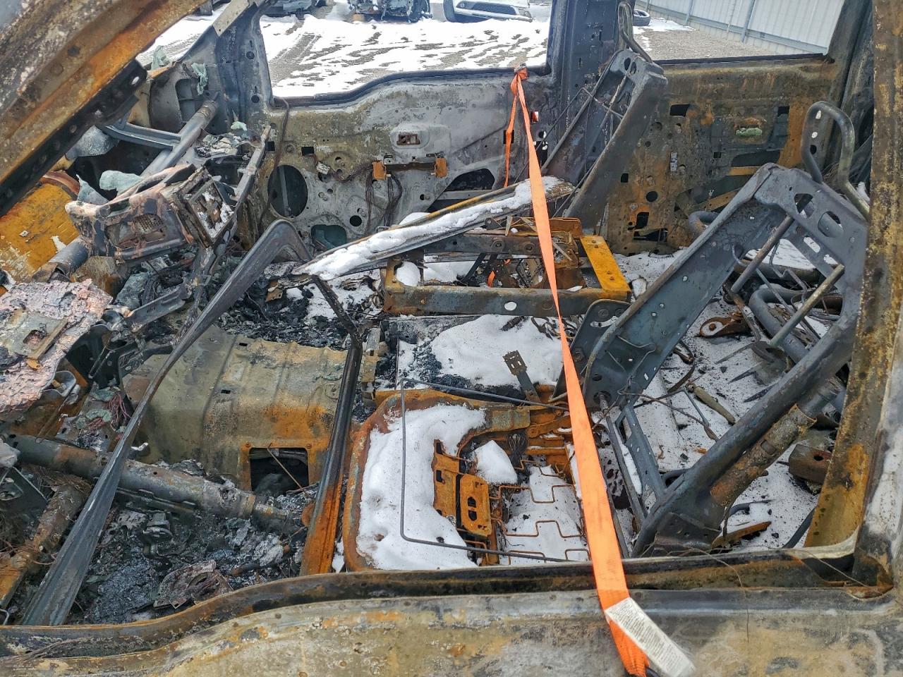 2011 Ford F350 Super Duty 4X4