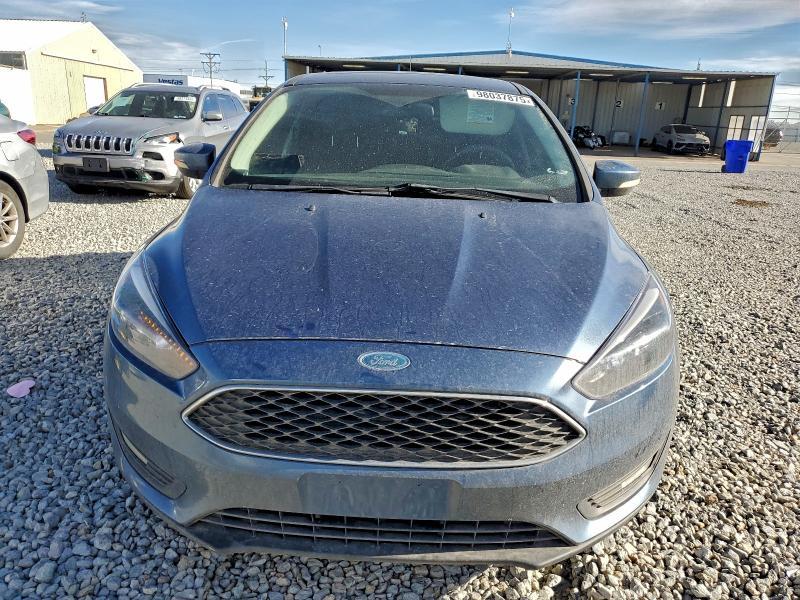 2018 Ford Focus sel