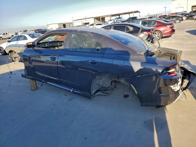 2018 Dodge Charger srt 392