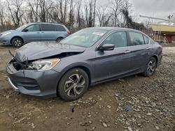 2017 Honda Accord lx for sale in Baltimore, MD