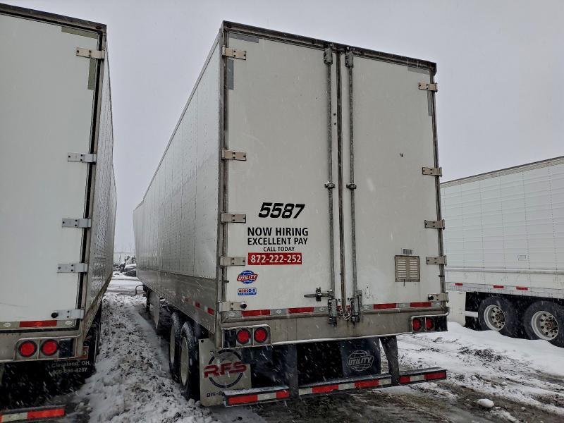 2023 Utility Trailer DRY Van