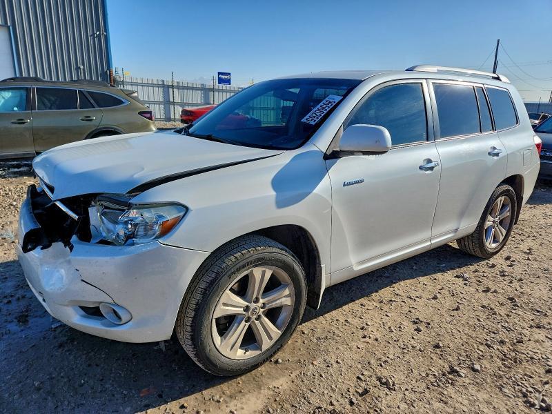 2008 Toyota Highlander Limited