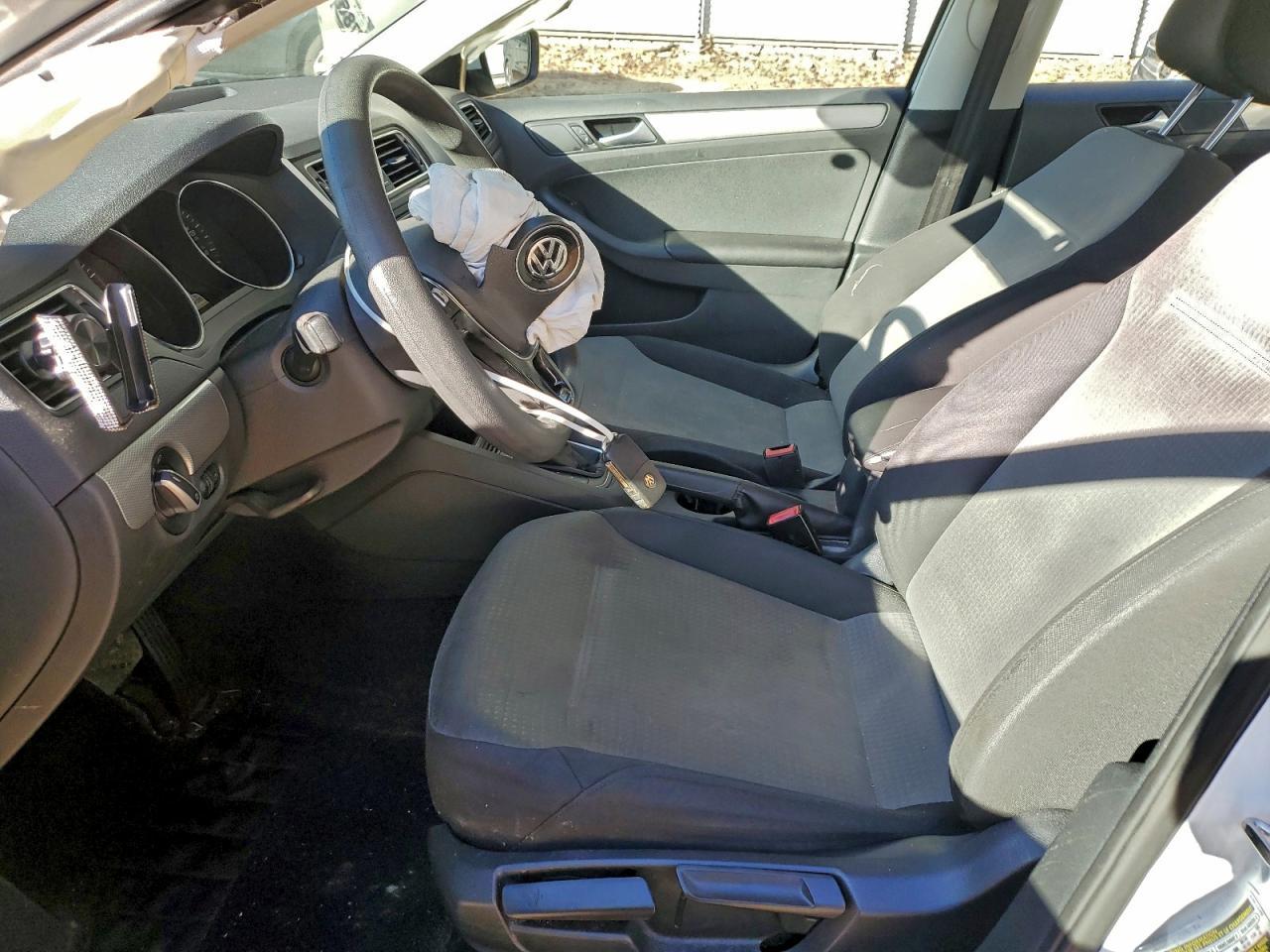 2017 Volkswagen Jetta s
