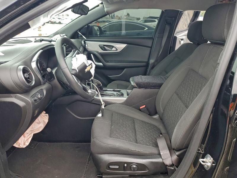 2021 Chevrolet Blazer 2LT