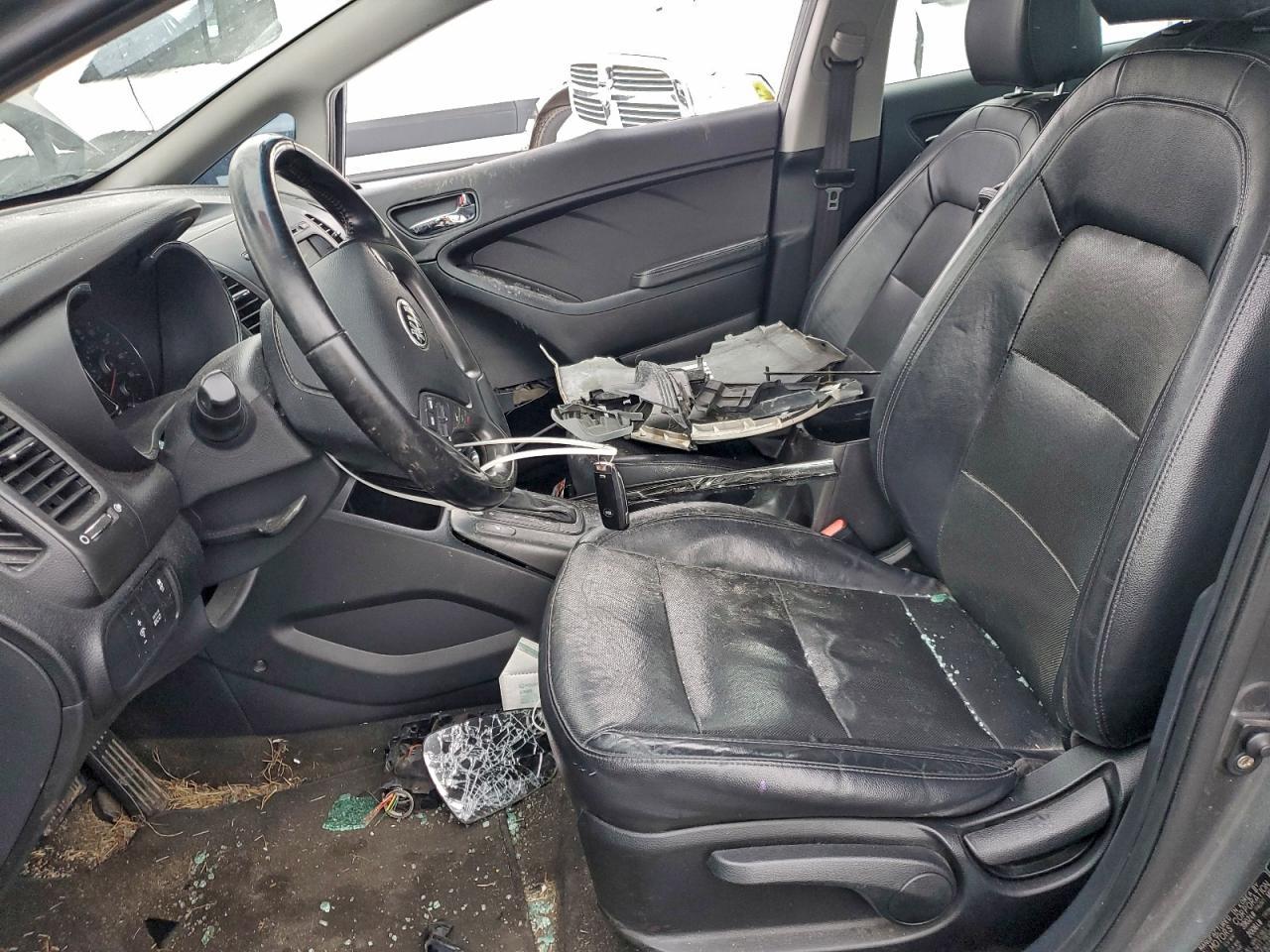 2016 KIA Forte ex