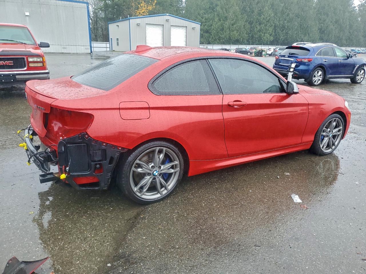 2016 BMW M235xi