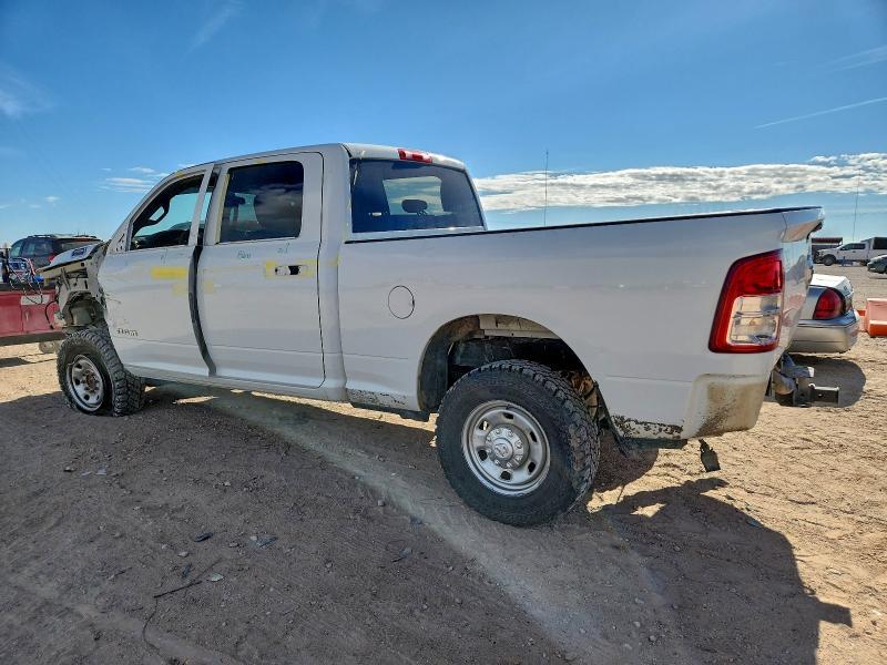 2022 Dodge Ram 2500 Tradesman