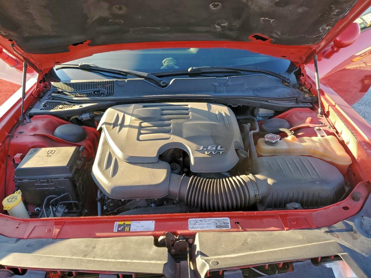 2014 Dodge Challenger sxt