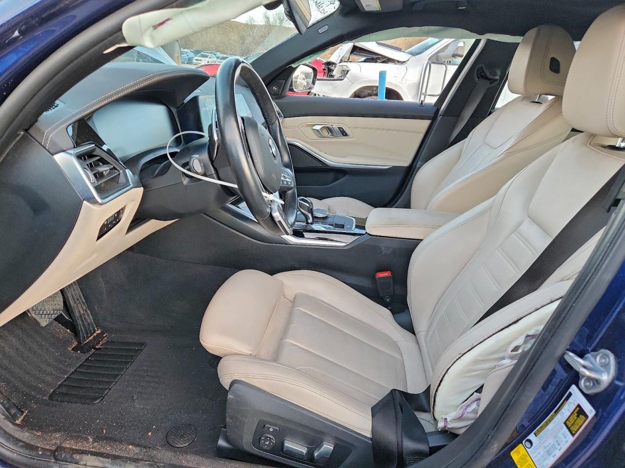 2019 BMW 330i
