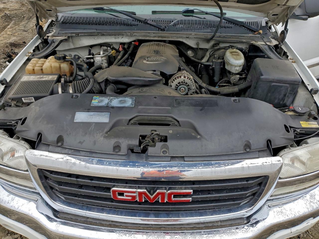 2003 GMC New Sierra K1500