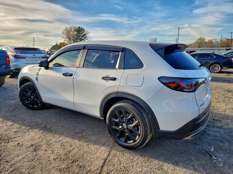 2024 Honda Hr-v Sport
