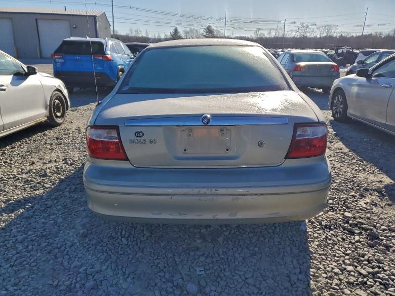 2005 Mercury Sable gs
