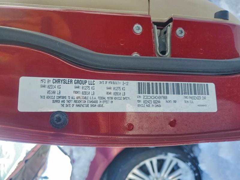 2012 Chrysler 300 Limited