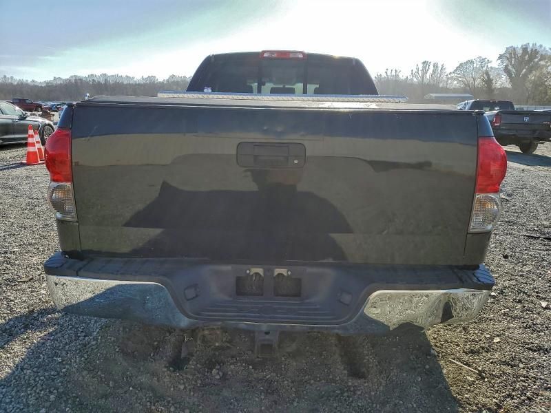 2007 Toyota Tundra Double cab SR5
