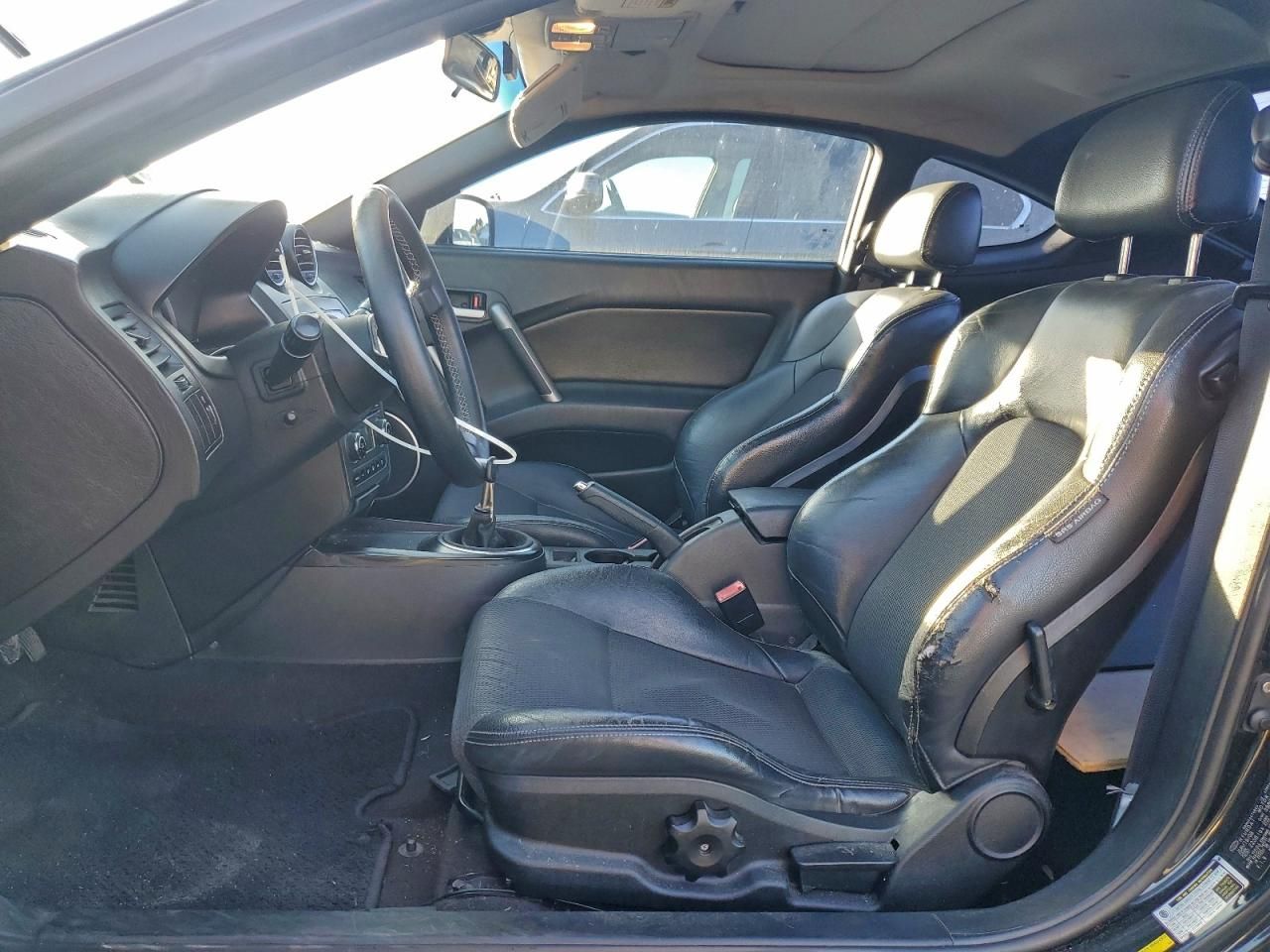 2008 Hyundai Tiburon gt