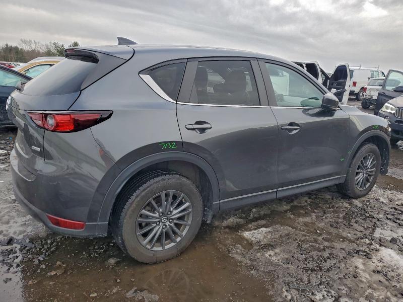 2019 Mazda Cx-5 Touring
