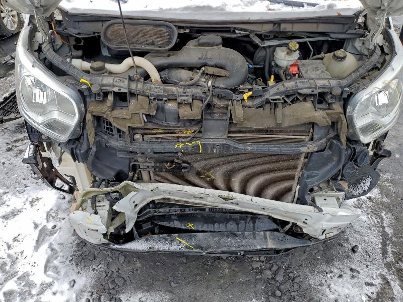 2017 Ford Transit 250 Utility / Service Van