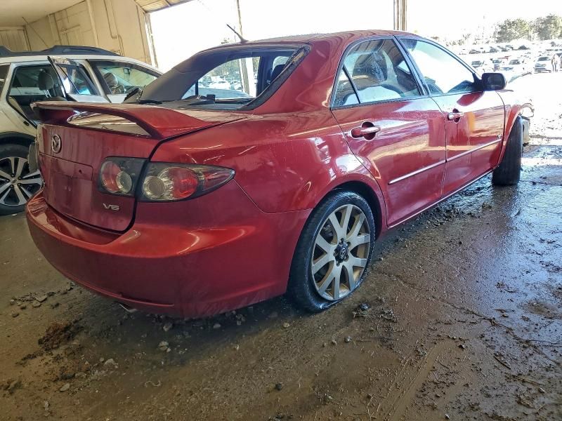 2007 Mazda 6 S