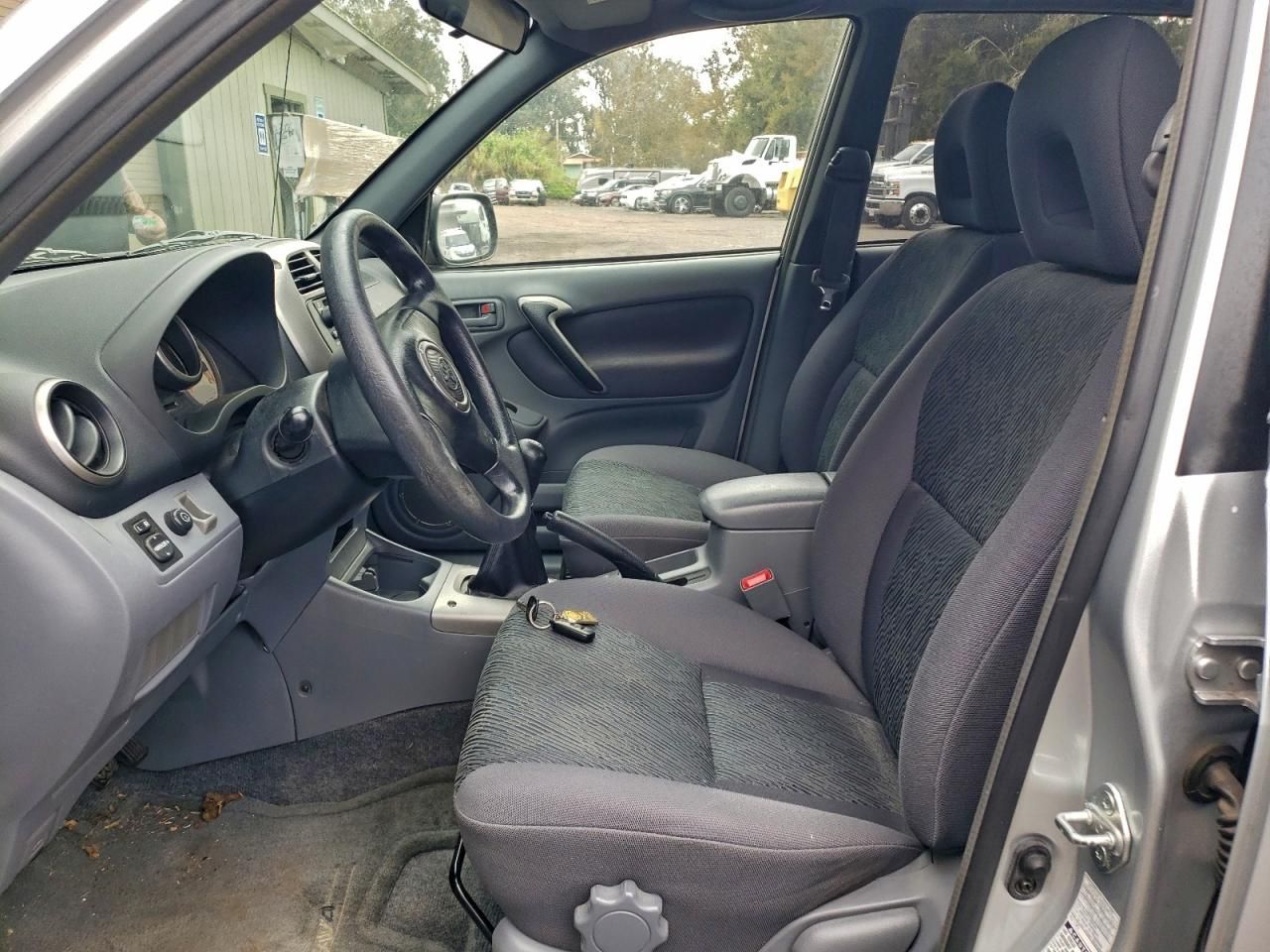 2002 Toyota Rav4