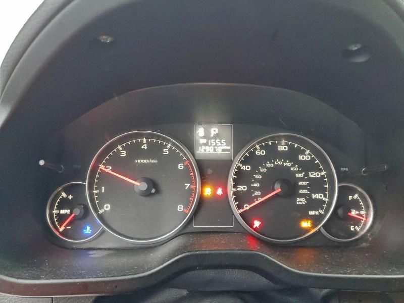 2014 Subaru Outback 2.5i