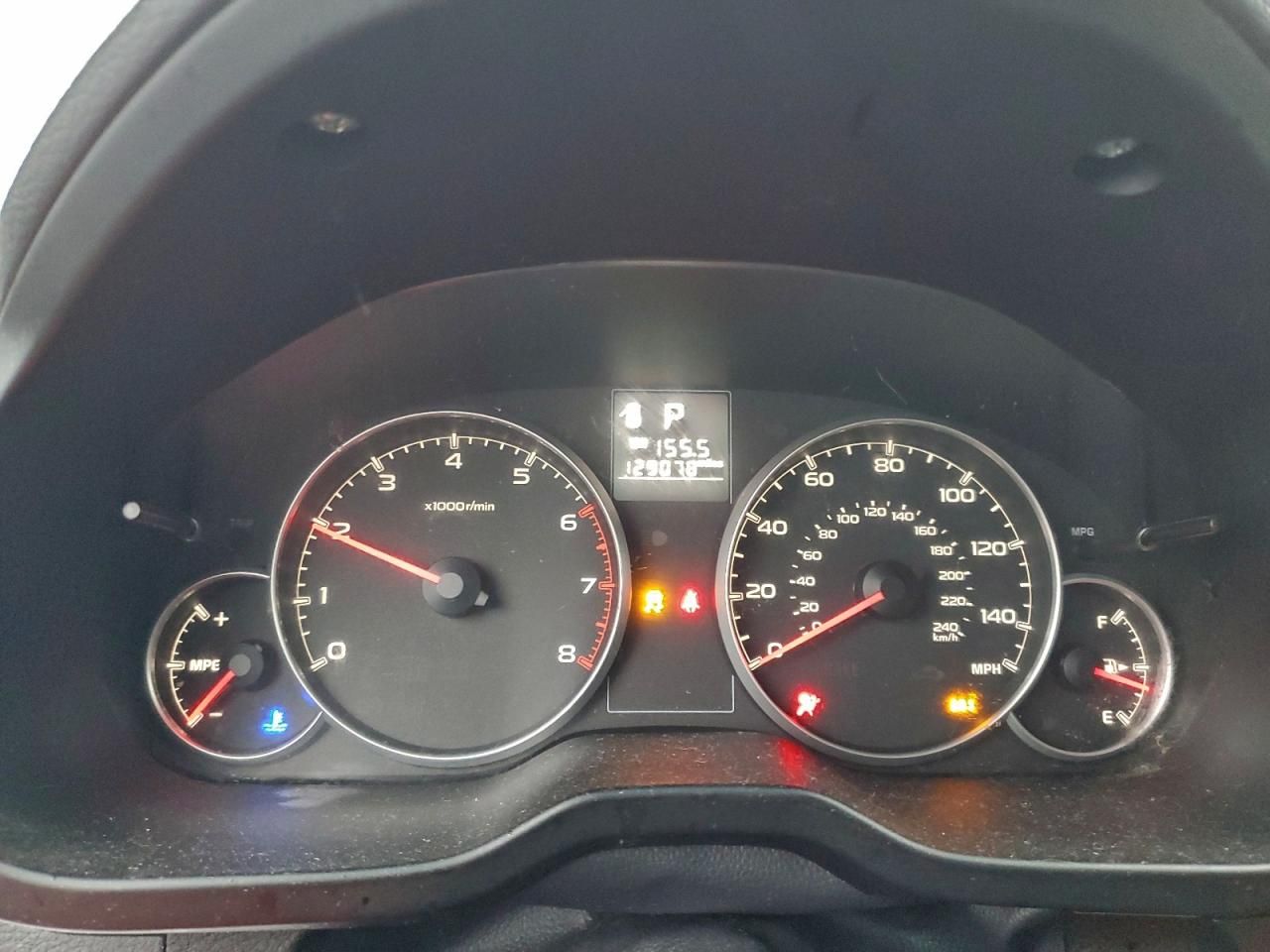 2014 Subaru Outback 2.5i