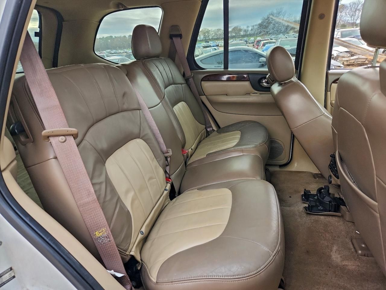 2004 GMC Envoy