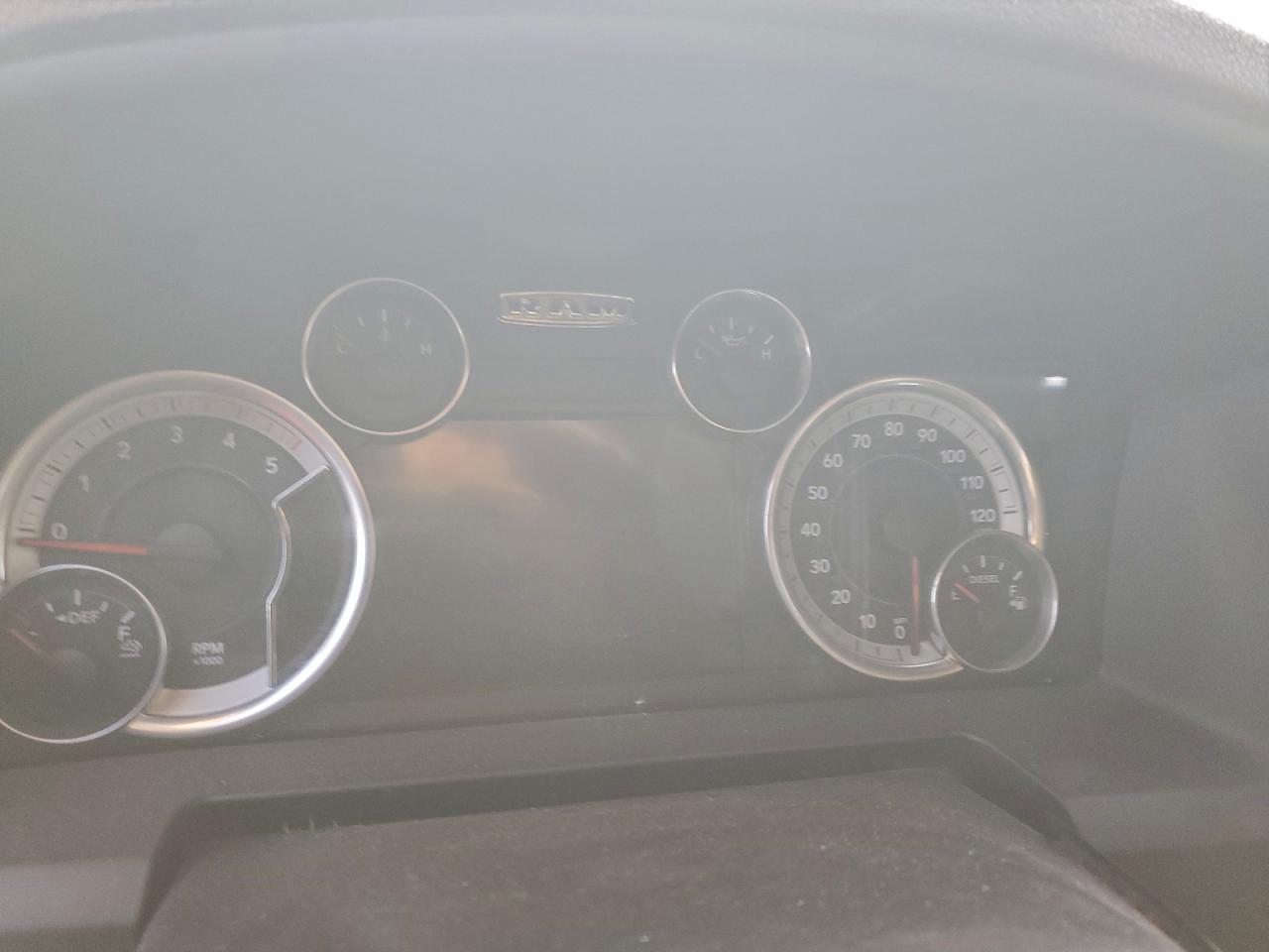 2013 Dodge RAM 2500 SLT
