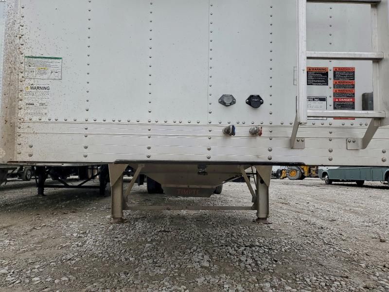 2022 Timpte Grain Trailer