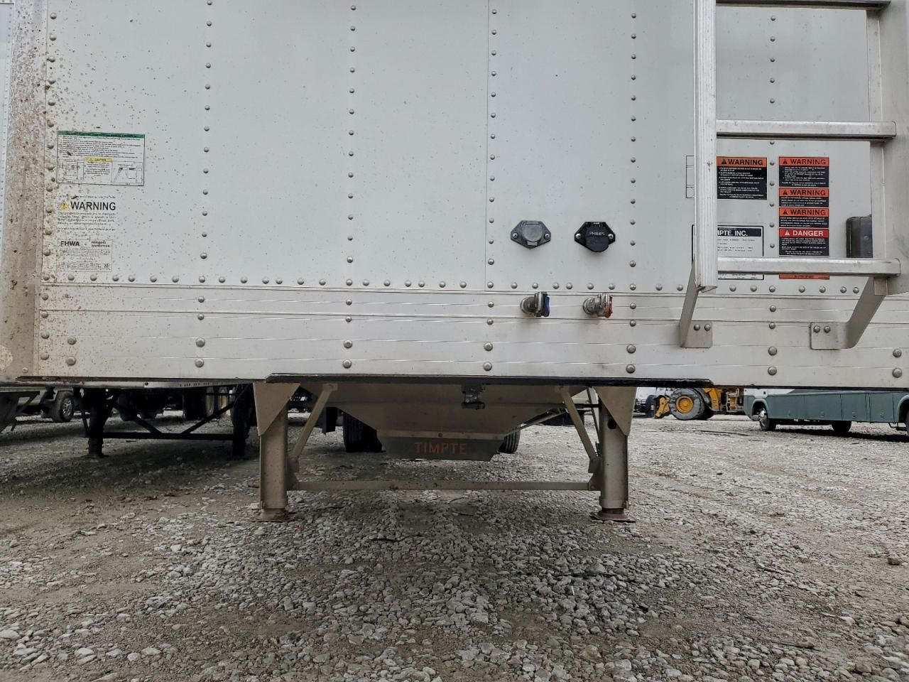 2022 Timpte Grain Trailer