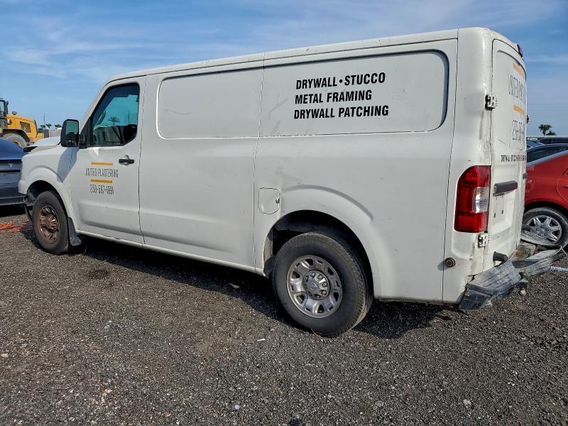 2012 Nissan NV 2500 Delivery Van