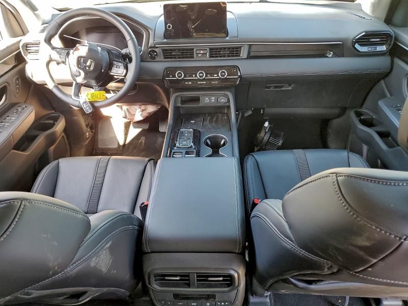 2025 Honda Pilot exl