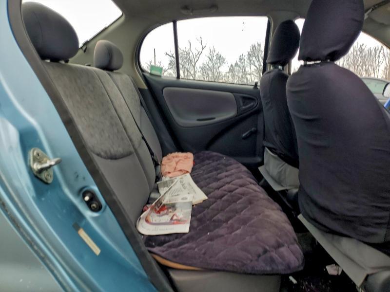 2000 Toyota Echo