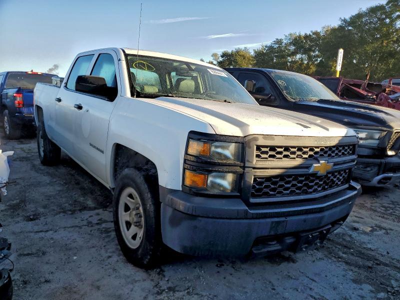 2015 Chevrolet Silverado K1500